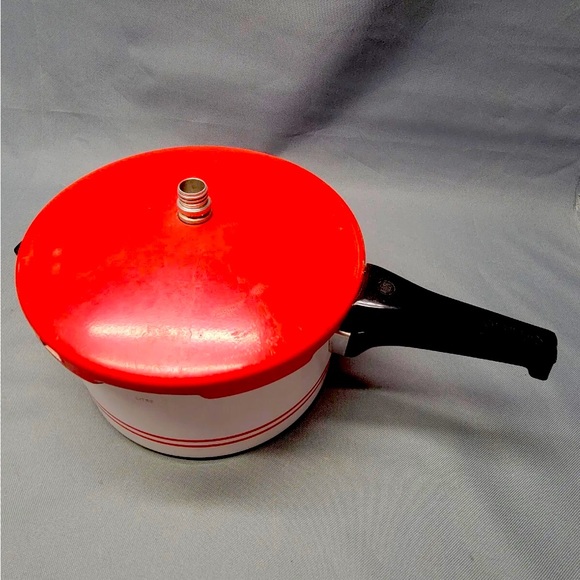 Vintage Tedelex Pressure Cooker Rare/Hard To Find - Picture 3 of 8